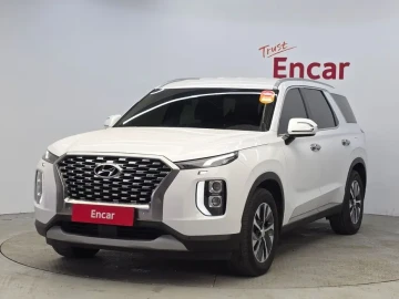 2022 Hyundai Palisade с пробегом 50 135 км