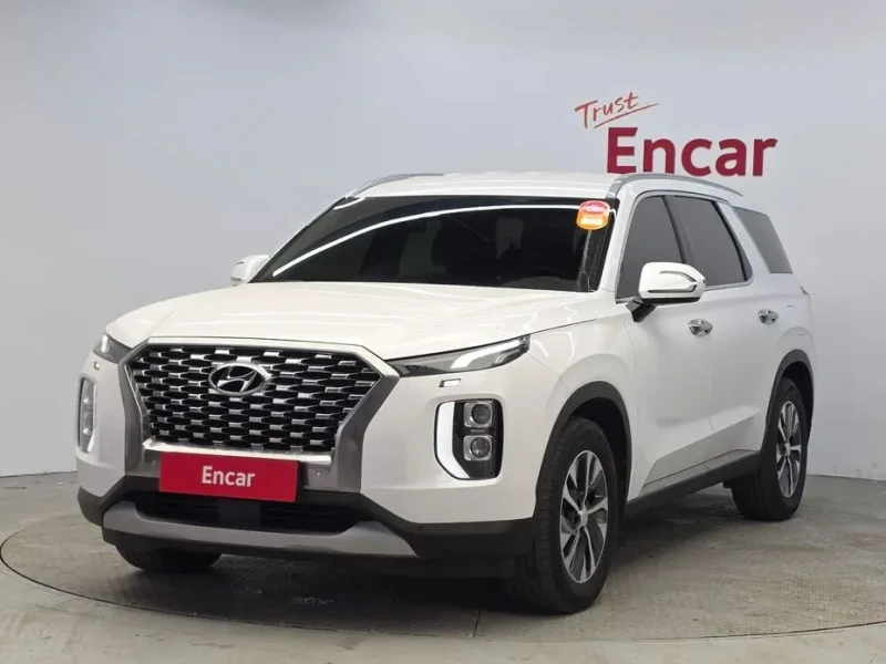 2022 Hyundai Palisade с пробегом 50 135 км
