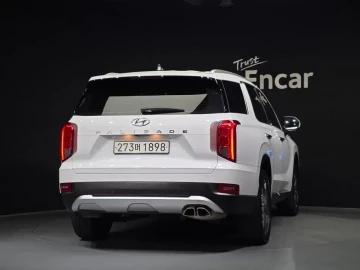 2022 Hyundai Palisade с пробегом 67 891 км