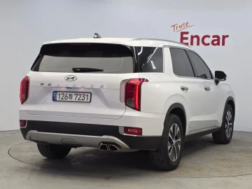 2022 Hyundai Palisade с пробегом 50 135 км