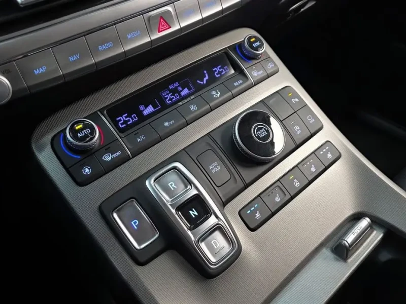 2022 Hyundai Palisade с пробегом 50 135 км