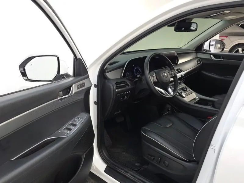 2022 Hyundai Palisade с пробегом 50 135 км