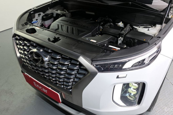 2021 Hyundai Palisade с пробегом 72 558 км