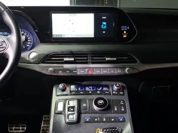 2022 Hyundai Palisade с пробегом 67 891 км