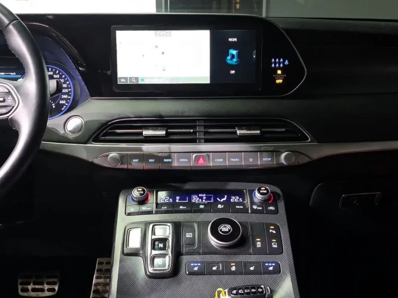 2022 Hyundai Palisade с пробегом 67 891 км