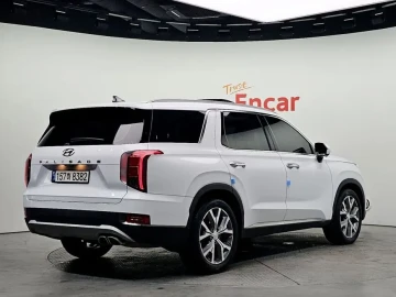 2022 Hyundai Palisade с пробегом 118 008 км
