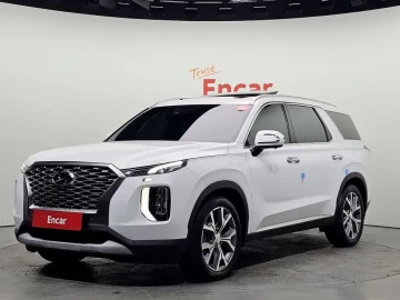 2022 Hyundai Palisade с пробегом 118 008 км