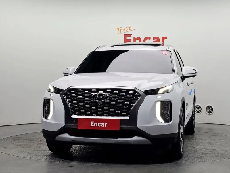 2022 Hyundai Palisade с пробегом 118 008 км