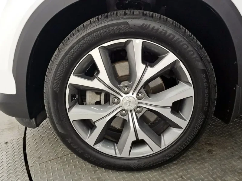 2022 Hyundai Palisade с пробегом 118 008 км