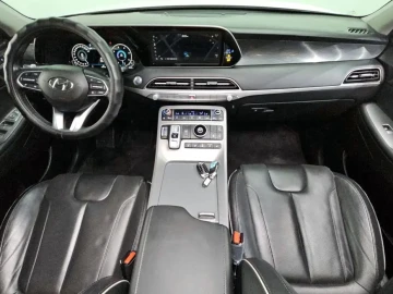 2022 Hyundai Palisade с пробегом 118 008 км