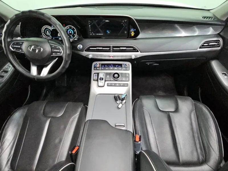 2022 Hyundai Palisade с пробегом 118 008 км