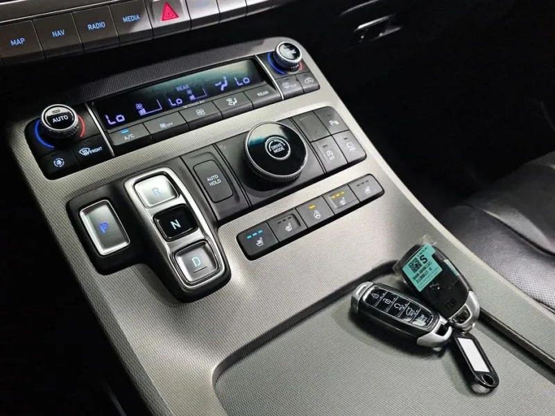 2022 Hyundai Palisade с пробегом 118 008 км