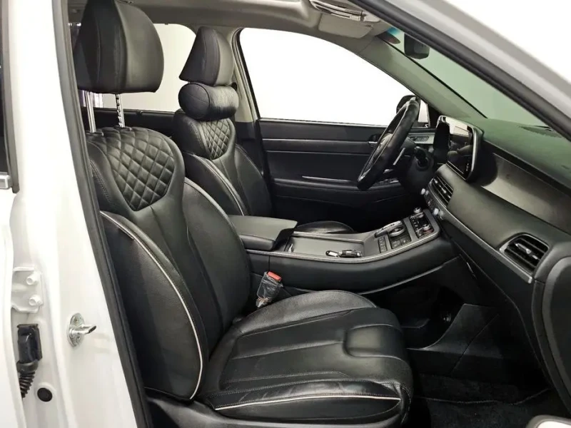 2022 Hyundai Palisade с пробегом 118 008 км