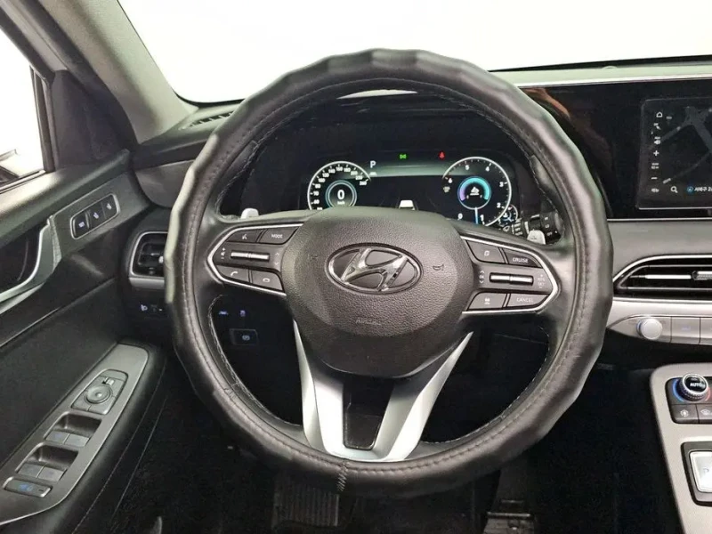 2022 Hyundai Palisade с пробегом 118 008 км