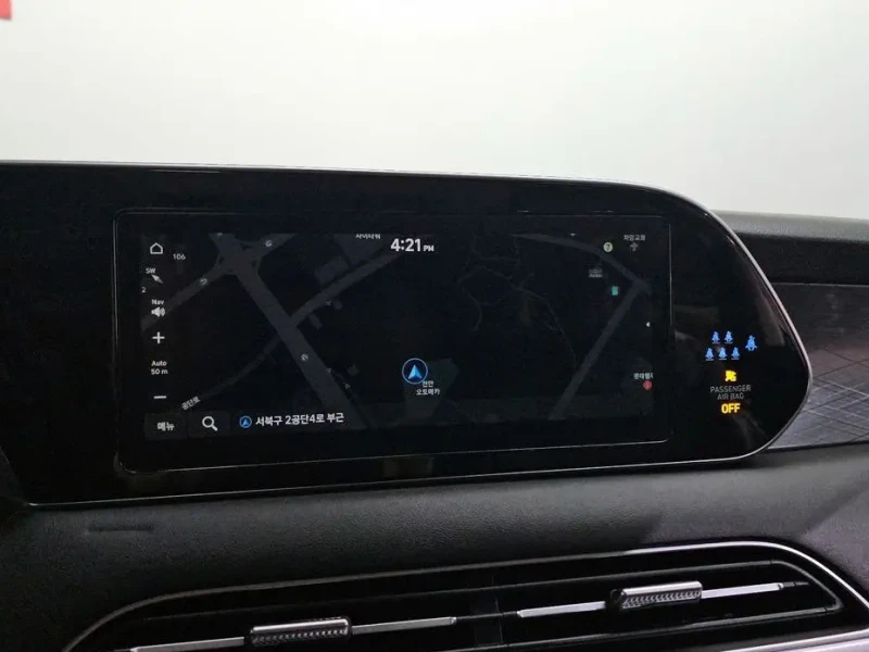 2022 Hyundai Palisade с пробегом 118 008 км
