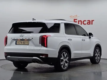 2021 Hyundai Palisade с пробегом 112 068 км