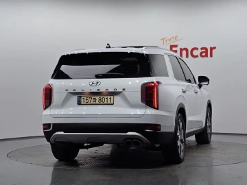 2021 Hyundai Palisade с пробегом 112 068 км