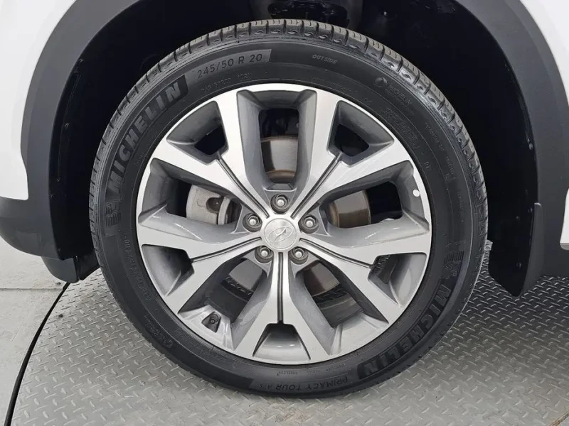 2021 Hyundai Palisade с пробегом 112 068 км