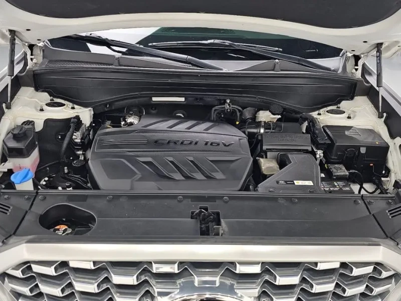 2021 Hyundai Palisade с пробегом 112 068 км
