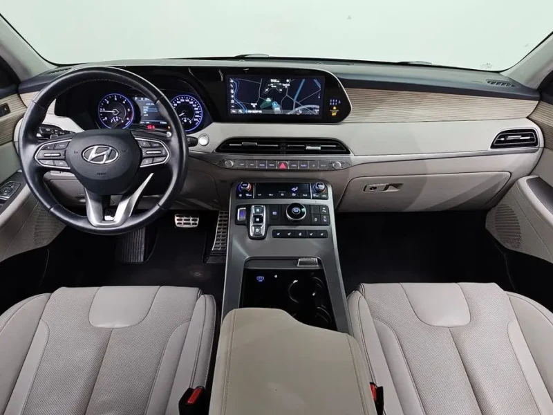 2021 Hyundai Palisade с пробегом 112 068 км