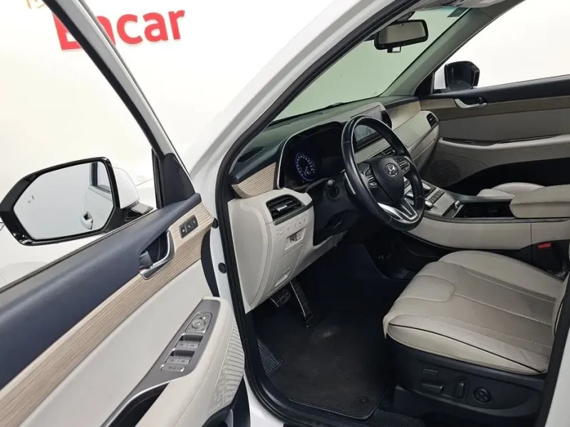 2021 Hyundai Palisade с пробегом 112 068 км