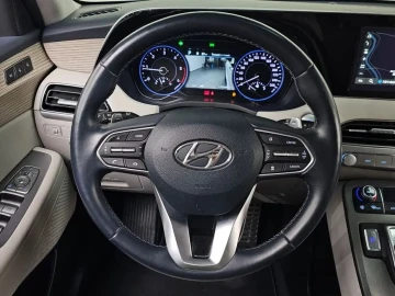 2021 Hyundai Palisade с пробегом 112 068 км