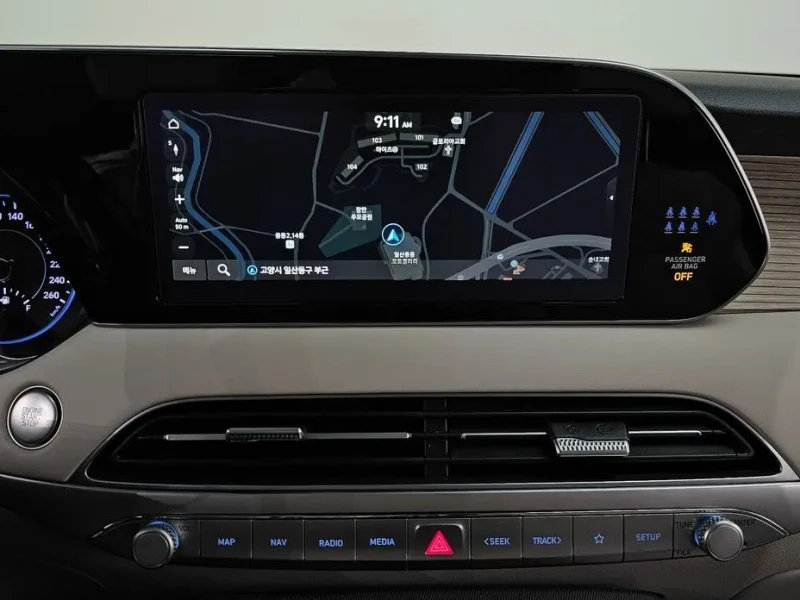 2021 Hyundai Palisade с пробегом 112 068 км