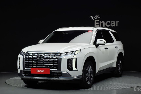 2019 Hyundai Palisade с пробегом 25 927 км