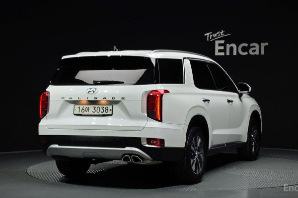 2019 Hyundai Palisade с пробегом 25 927 км