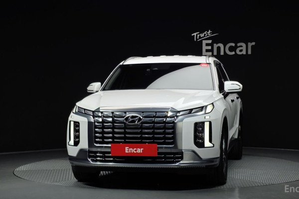 2019 Hyundai Palisade с пробегом 25 927 км