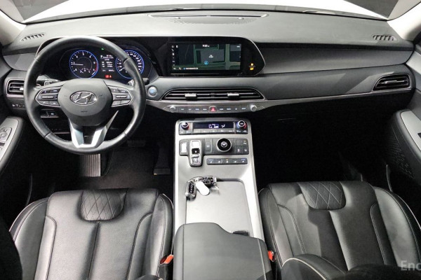 2019 Hyundai Palisade с пробегом 25 927 км