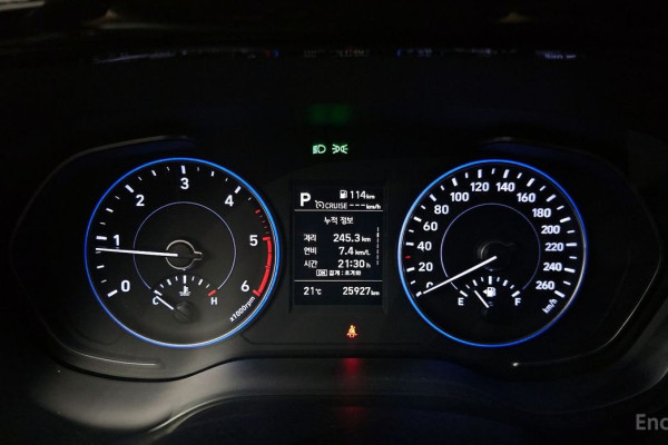 2019 Hyundai Palisade с пробегом 25 927 км