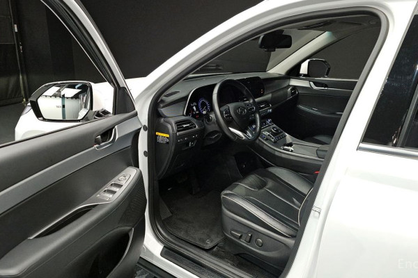 2019 Hyundai Palisade с пробегом 25 927 км