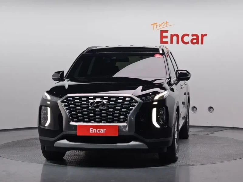 2022 Hyundai Palisade с пробегом 69 946 км
