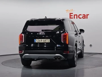 2022 Hyundai Palisade с пробегом 69 946 км