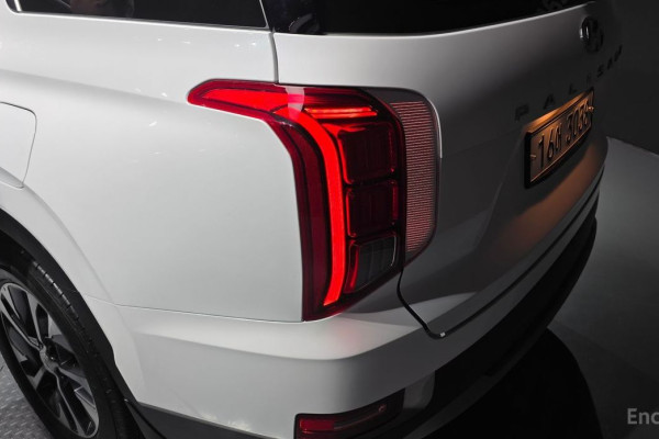 2019 Hyundai Palisade с пробегом 25 927 км