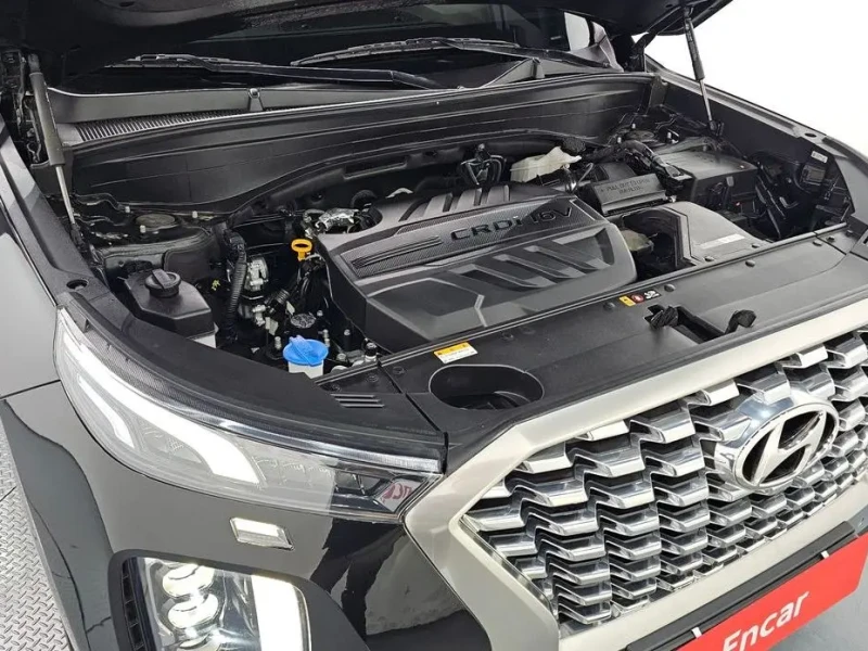 2022 Hyundai Palisade с пробегом 69 946 км