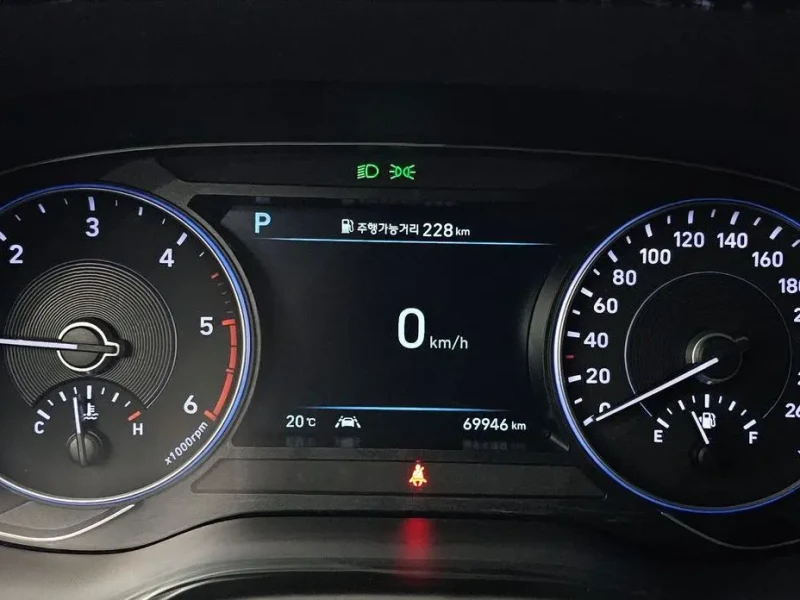2022 Hyundai Palisade с пробегом 69 946 км
