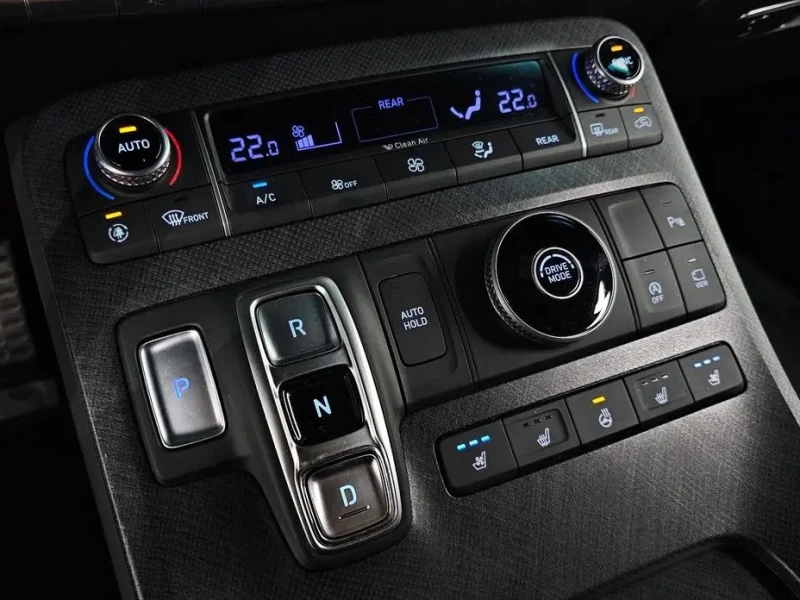 2022 Hyundai Palisade с пробегом 69 946 км