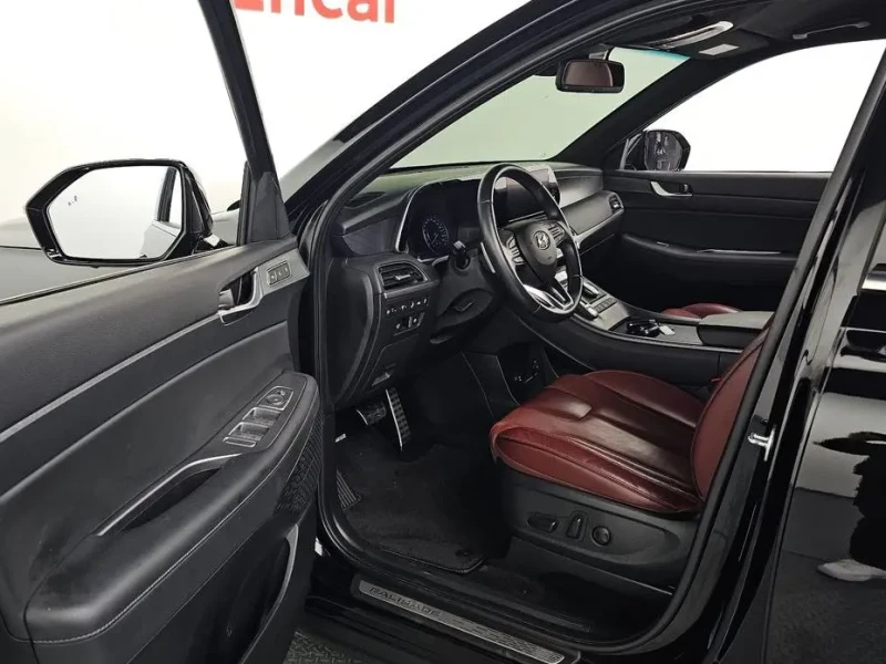 2022 Hyundai Palisade с пробегом 69 946 км