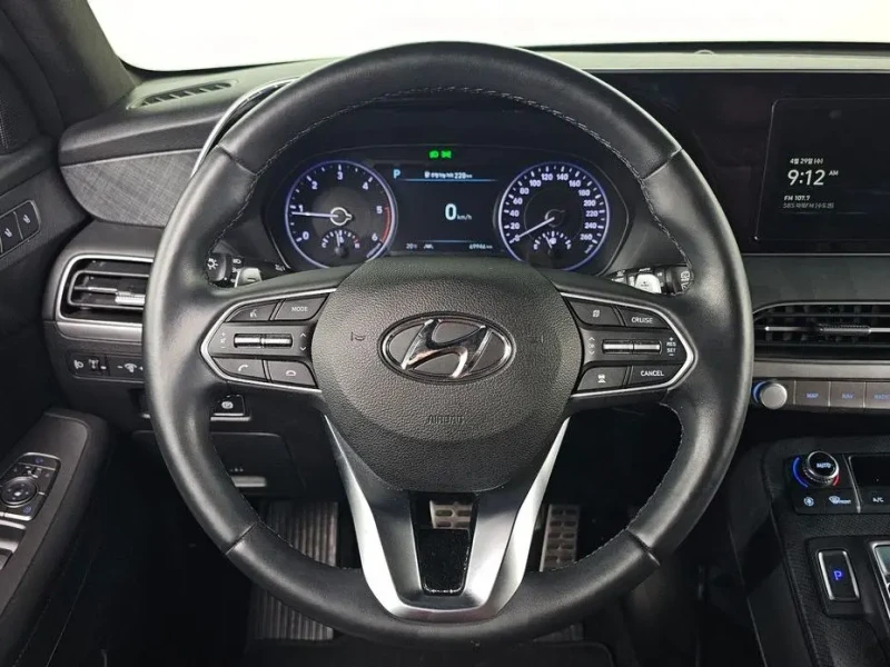2022 Hyundai Palisade с пробегом 69 946 км