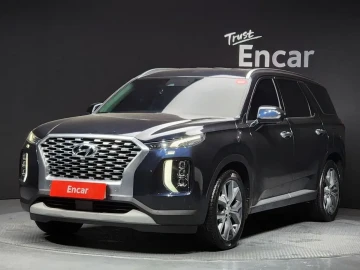 2020 Hyundai Palisade с пробегом 105 679 км