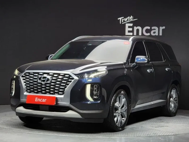 2020 Hyundai Palisade с пробегом 105 679 км
