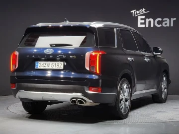 2020 Hyundai Palisade с пробегом 105 679 км