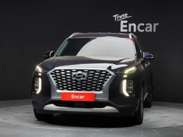 2020 Hyundai Palisade с пробегом 105 679 км