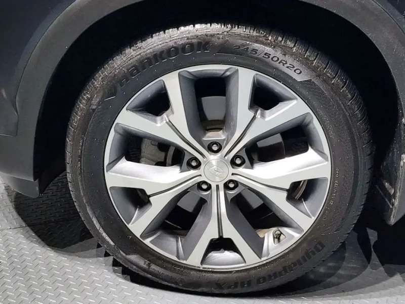 2020 Hyundai Palisade с пробегом 105 679 км