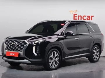 2022 Hyundai Palisade с пробегом 69 946 км