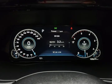 2020 Hyundai Palisade с пробегом 105 679 км