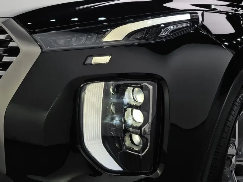 2022 Hyundai Palisade с пробегом 69 946 км