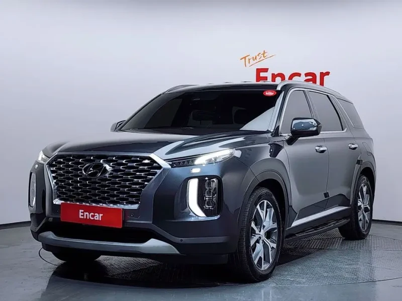 2020 Hyundai Palisade с пробегом 71 920 км